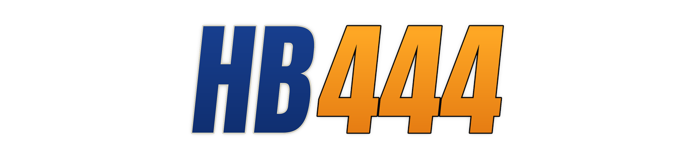 hb444 লোগো